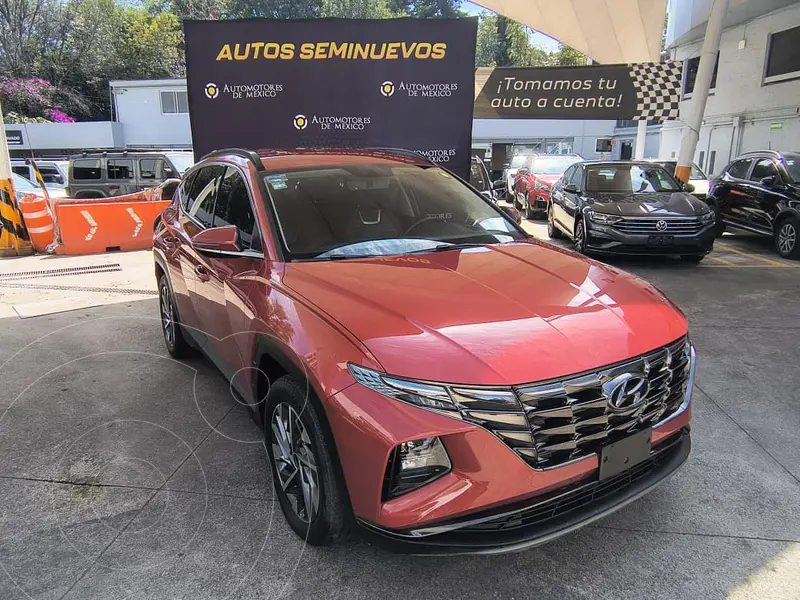 Hyundai Tucson GLS Premium (2023)