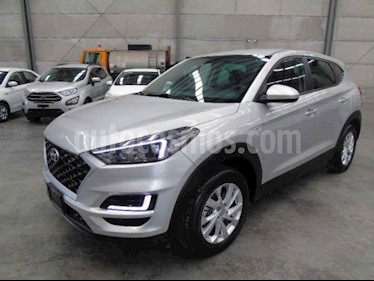 Hyundai Tucson 5p GLS L4/2.0 Aut usado (2019) color Plata precio $158,000