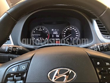 foto Hyundai Tucson Limited usado (2017) color Gris precio $275,000