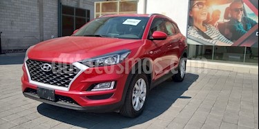 foto Hyundai Tucson GLS Premium usado (2019) color Rojo precio $360,000