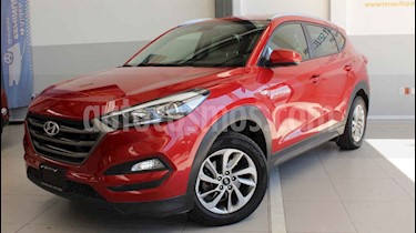 foto Hyundai Tucson GLS Premium usado (2017) color Rojo precio $265,000