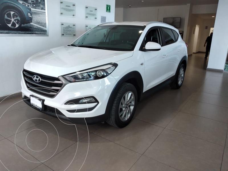 Foto Hyundai Tucson GLS Premium usado (2017) color Blanco precio $272,200