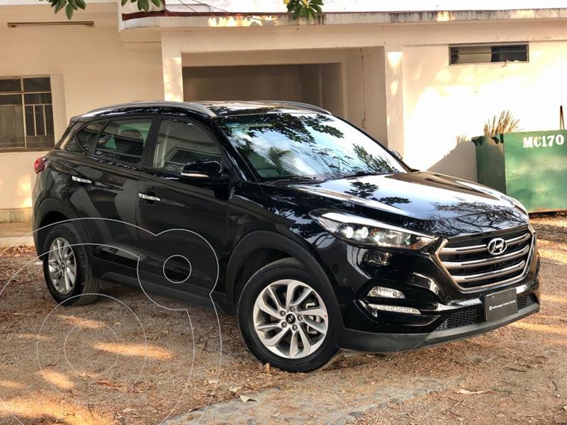 Foto Hyundai Tucson Limited usado (2018) color Negro precio $340,000