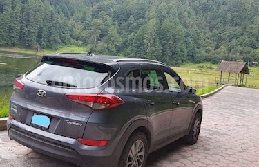 Foto Hyundai Tucson GLS Premium usado (2016) color Gris precio $230,000