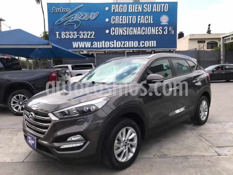 Foto Hyundai Tucson Limited usado (2018) color Gris precio $339,900