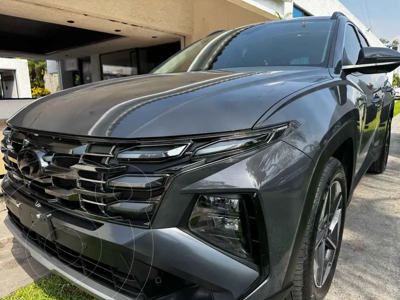 Foto Hyundai Tucson Limited usado (2025) color Gris precio $565,000