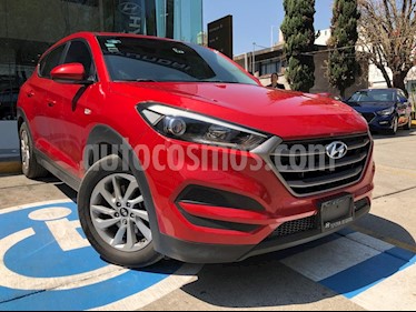 foto Hyundai Tucson GLS usado (2017) color Rojo precio $230,000