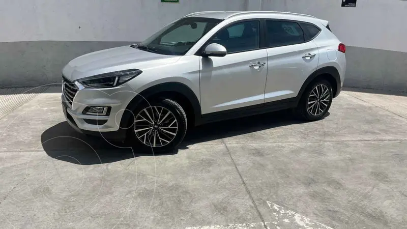 Foto Hyundai Tucson Limited usado (2019) color Plata precio $265,000