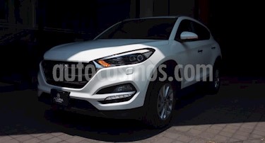 foto Hyundai Tucson 5P LIMITED TA A/AC. AUT. PIEL F. LED RA-17 usado (2018) precio $338,000