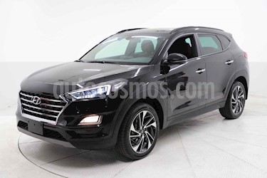 Hyundai Tucson 5p Limited Tech Navi L4/2.0 Aut usado (2019) color Negro precio $479,000