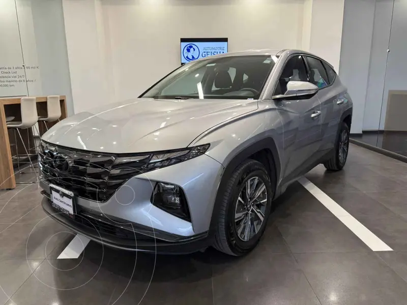Foto Hyundai Tucson GLS usado (2022) color Plata precio $415,000