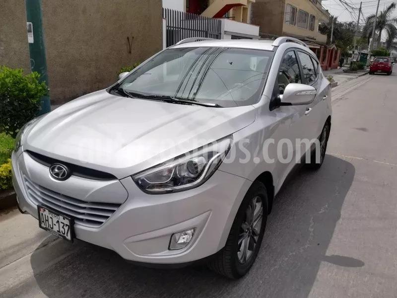 foto Hyundai Tucson GL 4x4 Sport usado (2015) color Gris precio u$s5,220