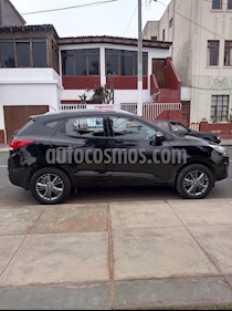 Hyundai Tucson 2.0L Full usado (2015) color Negro precio u$s15,500
