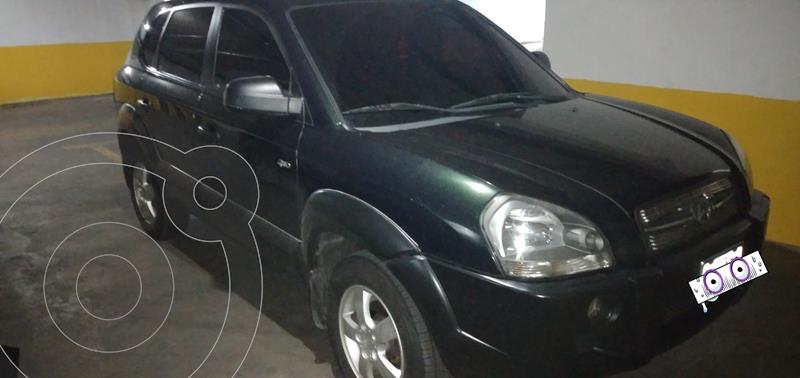 Hyundai Tucson Full Equipo usado (2007) color Verde precio u$s5.500