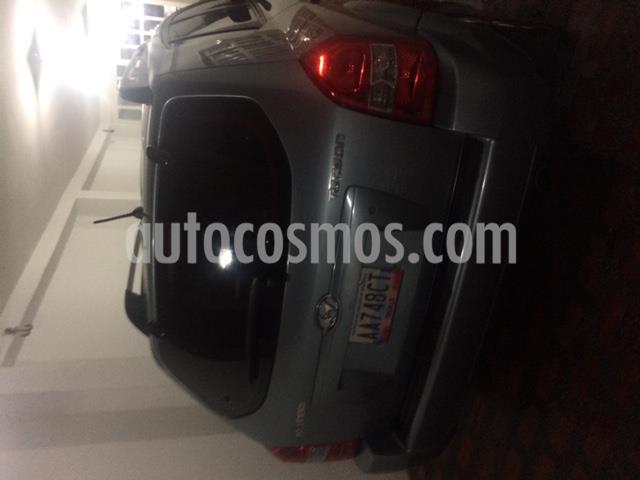 Hyundai Tucson Full Equipo usado (2008) color Plata precio BoF7.500