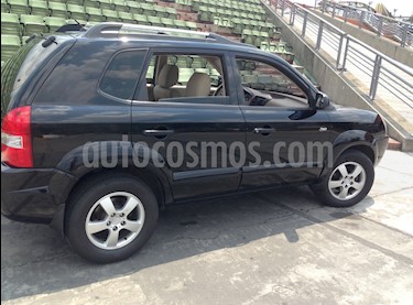 Hyundai Tucson Full Equipo usado (2007) color Negro precio u$s5.600