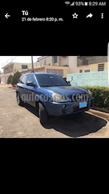 Hyundai Tucson GLS usado (2006) color Azul precio BoF35.000