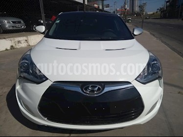 foto Hyundai Veloster 1.6L GLS usado (2013) color Blanco precio $670.000