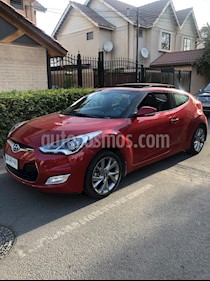 Hyundai Veloster GLS 1.6 Full usado (2018) color Rojo precio $9.500.000