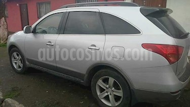 foto Hyundai Veracruz 3.0 GLS CRDi 4x4 Full usado (2008) color Plata precio $8.500.000