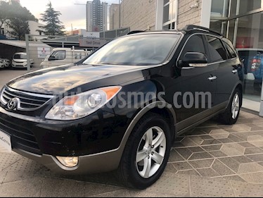 Foto Hyundai Veracruz 3.0 GLS CRDI Full Premium usado (2011) color Negro