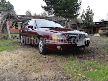 Hyundai XG 3.0 Aut usado (2002) color Rojo precio $3.700.000
