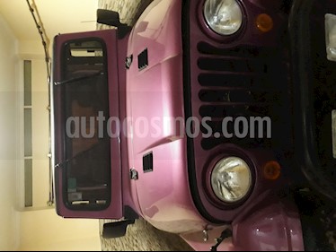 Foto Ika Jeep 4x4 Ja 2p usado (1957) color Rojo precio $250.000
