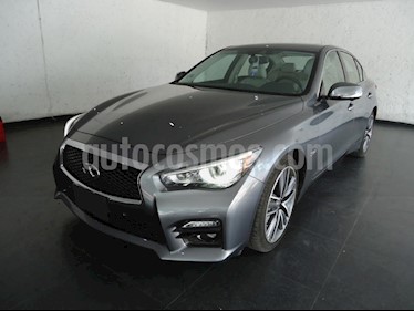 Infiniti FX 37 usado (2017) color Gris precio $495,000