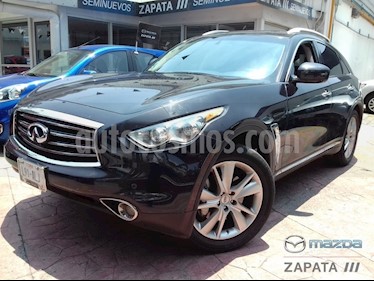 Foto venta Auto usado Infiniti FX 50 (2012) color Marron precio $280,000