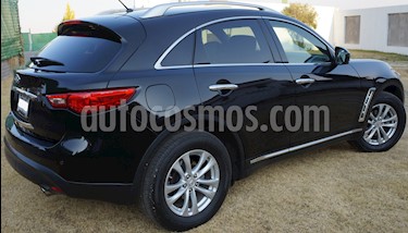 Infiniti FX 35 usado (2012) color Negro precio $265,000