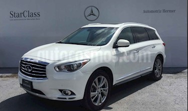 Foto Infiniti JX 35 AWD Premium usado (2013) color Blanco precio $269,900