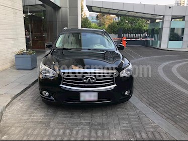 Foto venta Auto usado Infiniti JX 35 AWD Premium (2013) color Negro precio $320,000