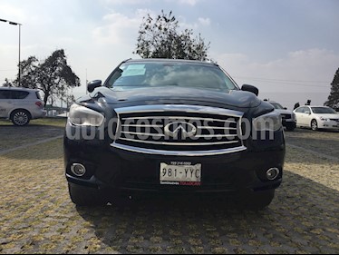 Foto venta Auto usado Infiniti JX 35 AWD Premium (2013) color Negro precio $320,000