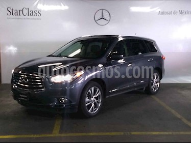 Foto venta Auto usado Infiniti JX 35 AWD (2013) color Gris precio $349,000