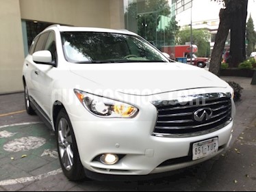 Foto venta Auto usado Infiniti JX JX35 AWD PREMIUM (2013) color Blanco precio $330,000