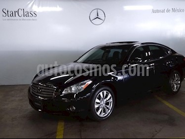 foto Infiniti M 37 Premium usado (2012) color Negro precio $259,000