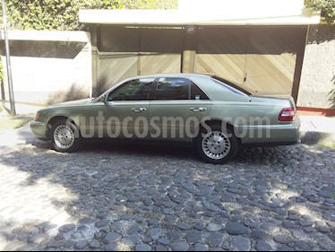 Foto venta Auto usado Infiniti Q 45 (1997) color Verde precio $65,000