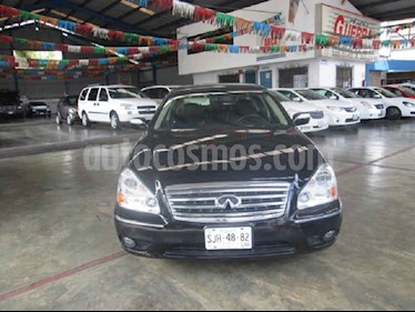 Infiniti Q 45 usado (2006) color Negro precio $150,000