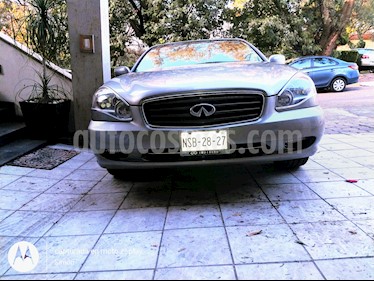 Infiniti Q 45 Premium usado (2002) color Gris precio $120,000