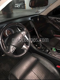 foto Infiniti Q50 Hybrid usado (2017) color Plata precio $475,000