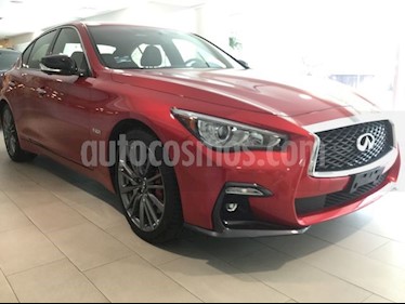 Foto venta Auto usado Infiniti Q50 Q50 6 GASOLINA 400 4P SEDAN (2018) precio $700,000