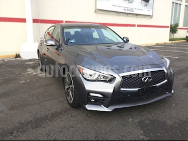 Foto venta Auto usado Infiniti Q50 Q50 HYBRID (2017) precio $529,000