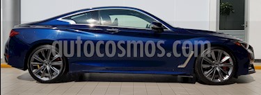 Infiniti Q60 400 Sport usado (2018) color Azul precio $715,000