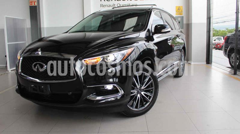 Infiniti Q60 400 Sport usado (2017) color Negro precio $460,000