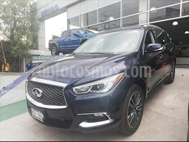 Infiniti Q60 2.5 Hybrid Cvt usado (2017) color Azul precio $724,900