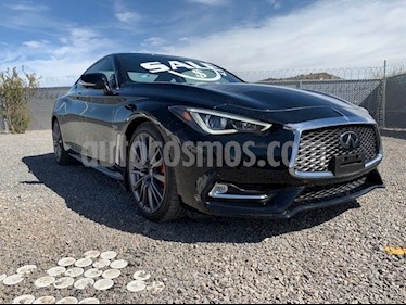 Foto venta Auto usado Infiniti Q60 Q60 2 PUERTAS PERFECTION 3.0 (2017) color Negro precio $790,000