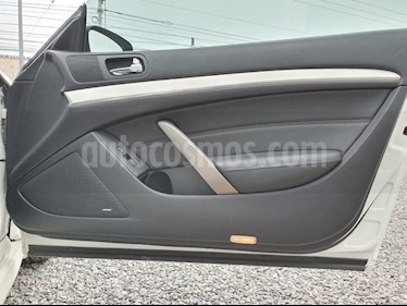 Foto venta Auto usado Infiniti Q60 Q60 SPORT PLUS (2015) color Blanco precio $380,000