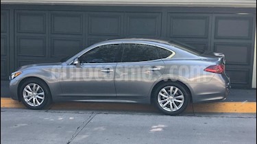 foto Infiniti Q70 Perfection 5.6 usado (2017) color Gris precio $550,000