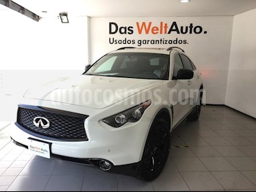 Foto Infiniti Q70 Seduction 3.7 usado (2019) color Blanco precio $790,000
