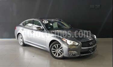 foto Infiniti Q70 Perfection 5.6 usado (2017) color Acero precio $600,000